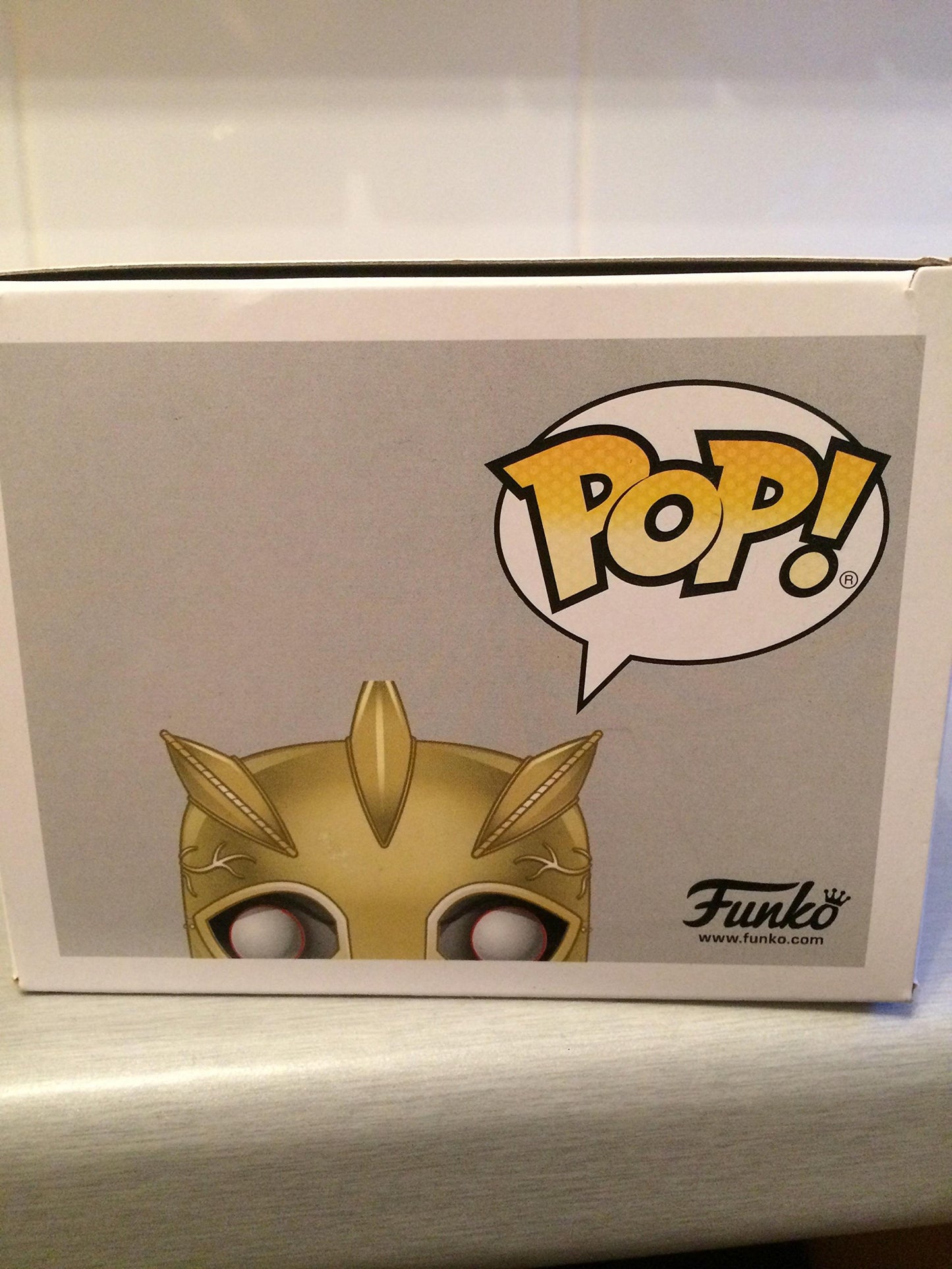 Funko Game of Thrones POP! The Mountain Exclusive Vinyl Figure #54 [Armoured]