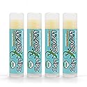 Lizard Lips USDA Certified Organic Lip Balm (Vanilla Mint)