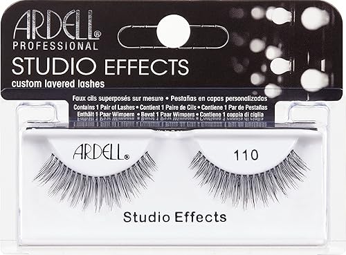 Studio Effects 110 Black