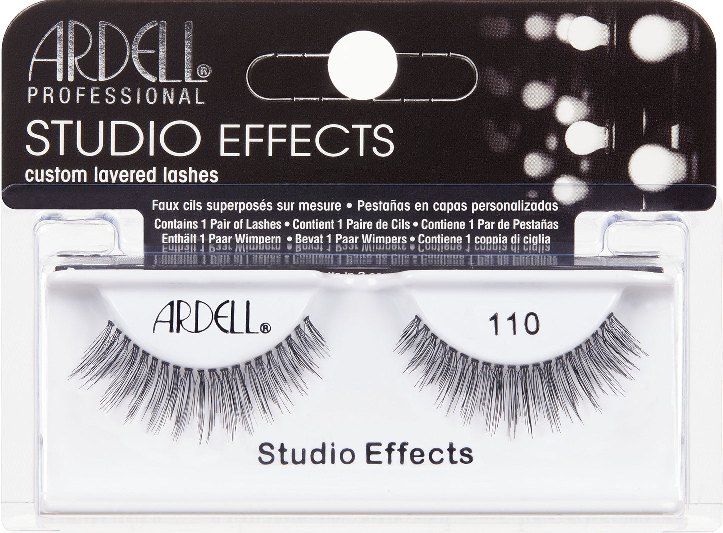 Studio Effects 110 Black