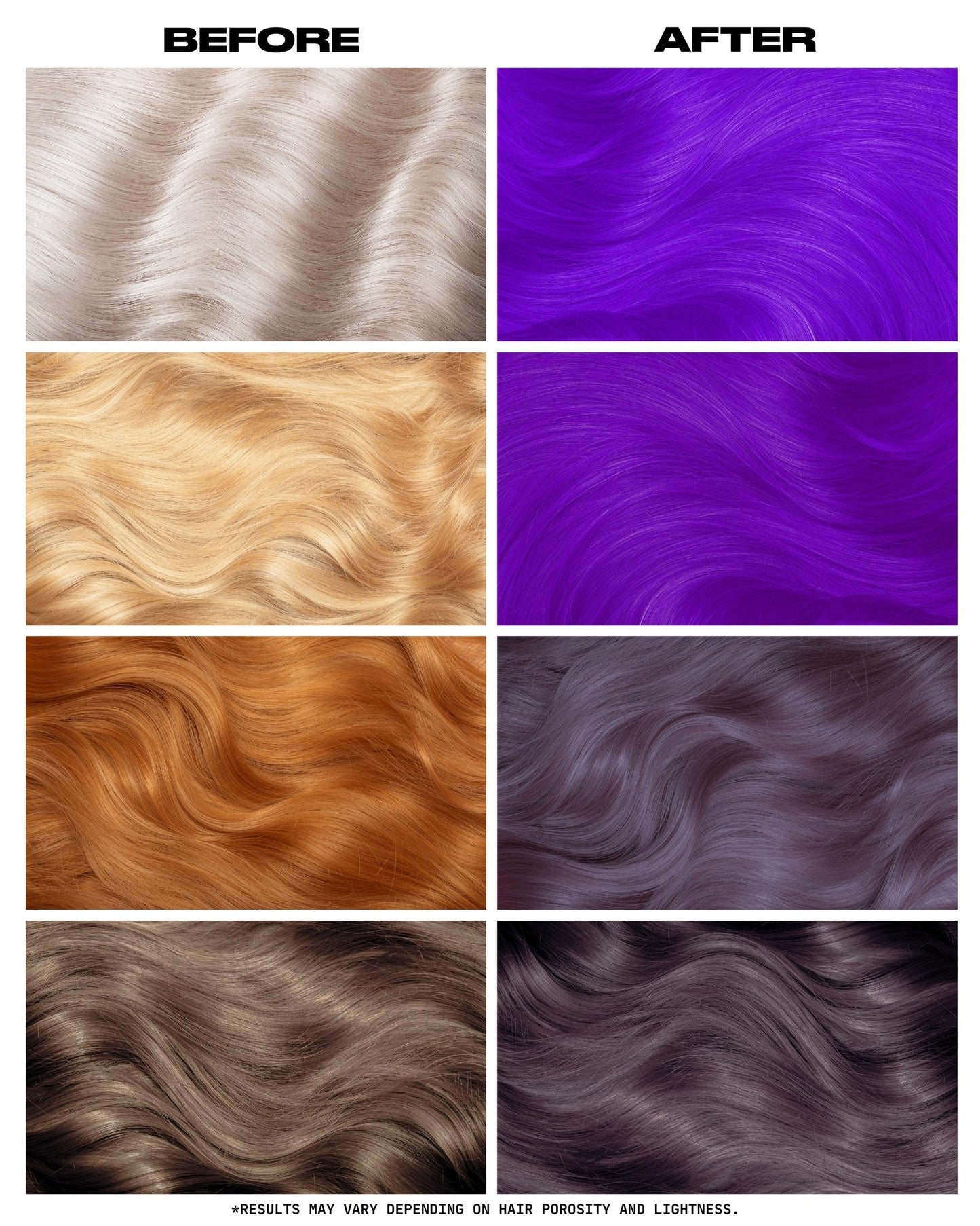 Lunar Tides Semi-Permanent Hair Color (43 colors) (Orchid, 8 fl. oz.)