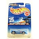 Hot Wheels - Dealer's Choice Series - Silhouette II - Wild Card Paint Job - Collector #565 - Limited Edition - Collectible
