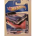 Hot Wheels 2011 HW Racing 4/10 '66 Chevy Nova 154/244