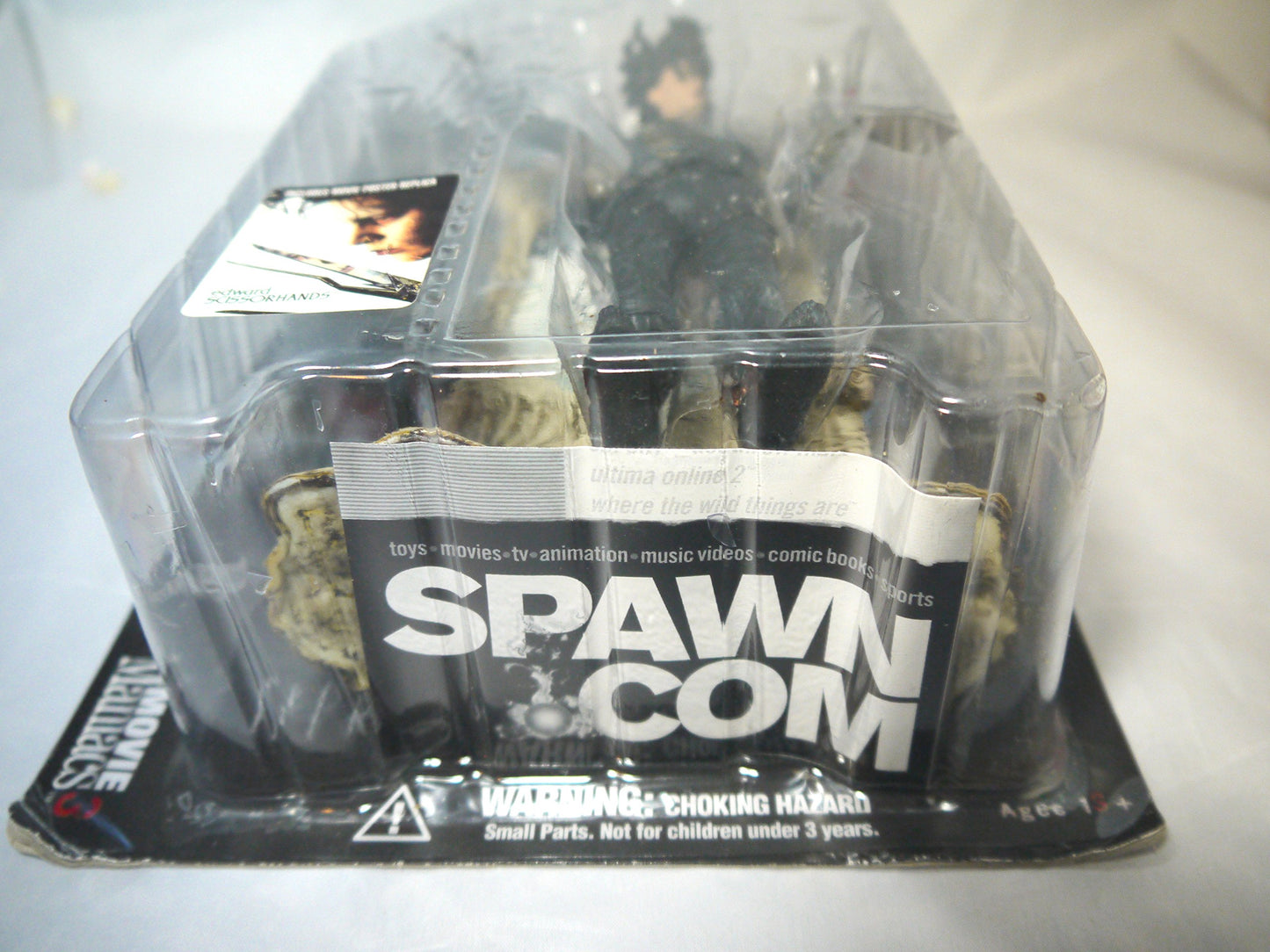 Movie Maniacs Series III: Edward Scissorhands