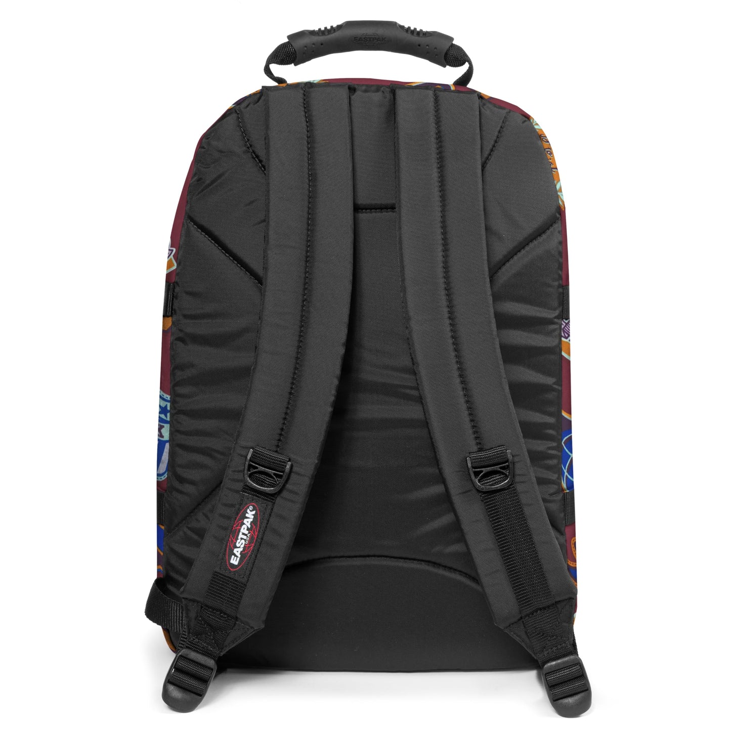 EASTPAK Provider, Clash Burgundy, One Size