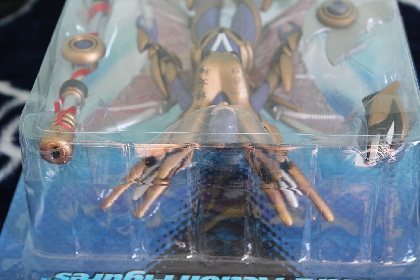 Spawn Series 9 The Goddess Action Figure