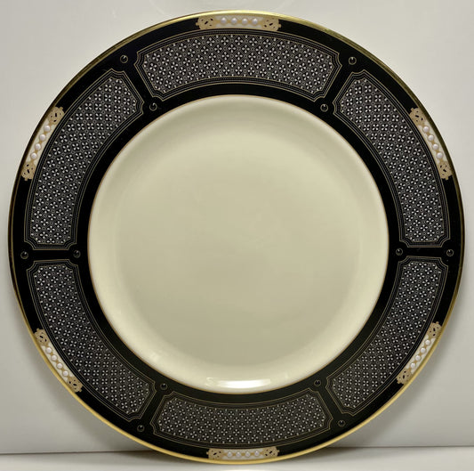 Lenox 111411280 Hancock 9" Accent Plate Beauty and Personal Care Lenox