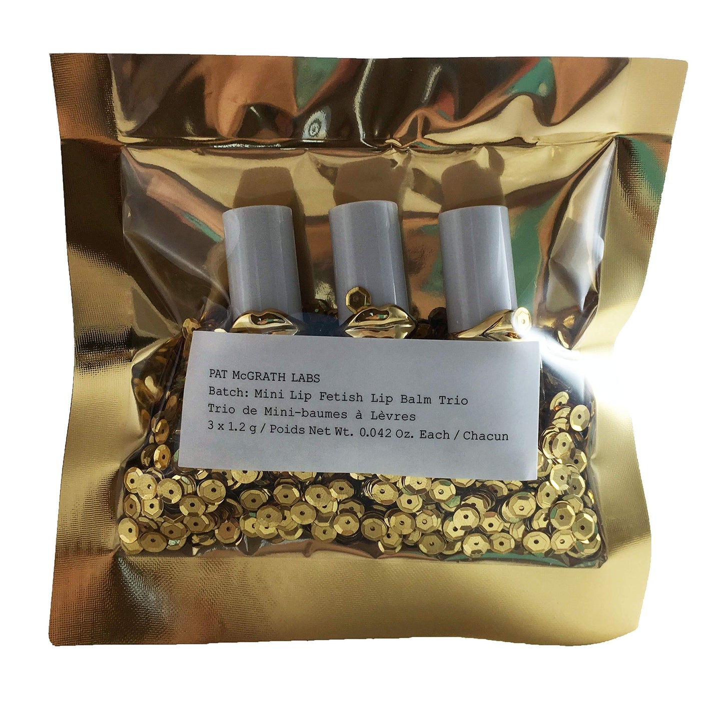 Pat McGrath Labs Mini Lip Fetish Balm Trio