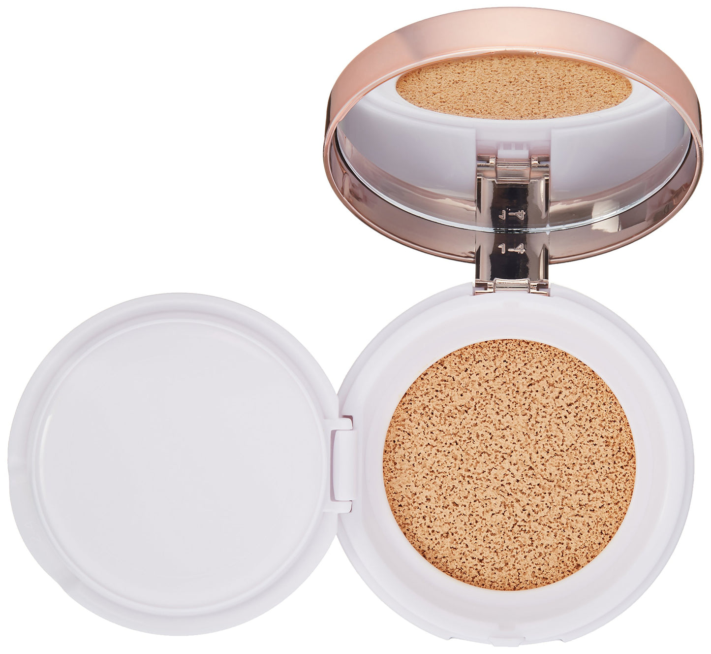 L'Oréal Paris True Match Lumi Cushion Foundation, N1 Soft Ivory, 0.51 oz.