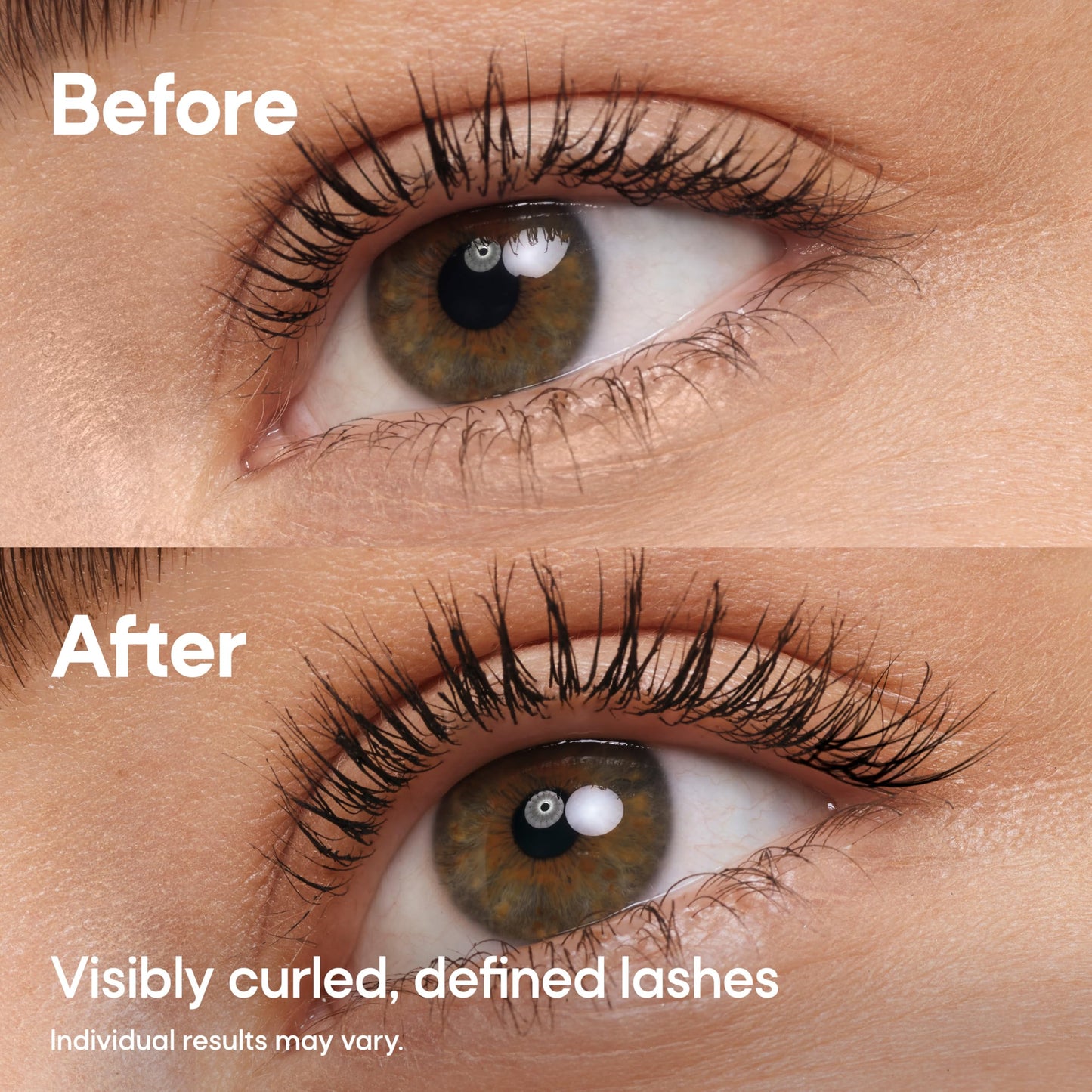 Almay Mascara, Volume, Length, Definition & Conditioning, Multi-Benefit Eye Makeup, Hypoallergenic and Fragrance-Free (Packaging May Vary), 504 Black