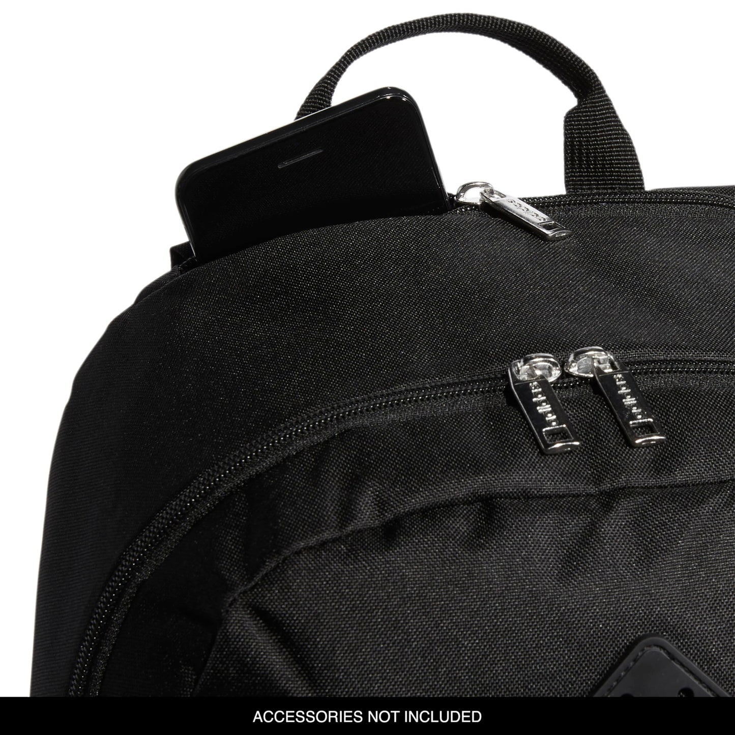 Classic 3-Stripe Backpack durable backpack student athletic sport laptop book bag DISCONTINUED