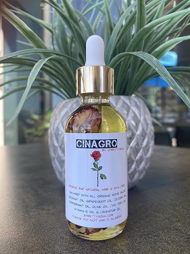 1PrettySoul Cinagro oil