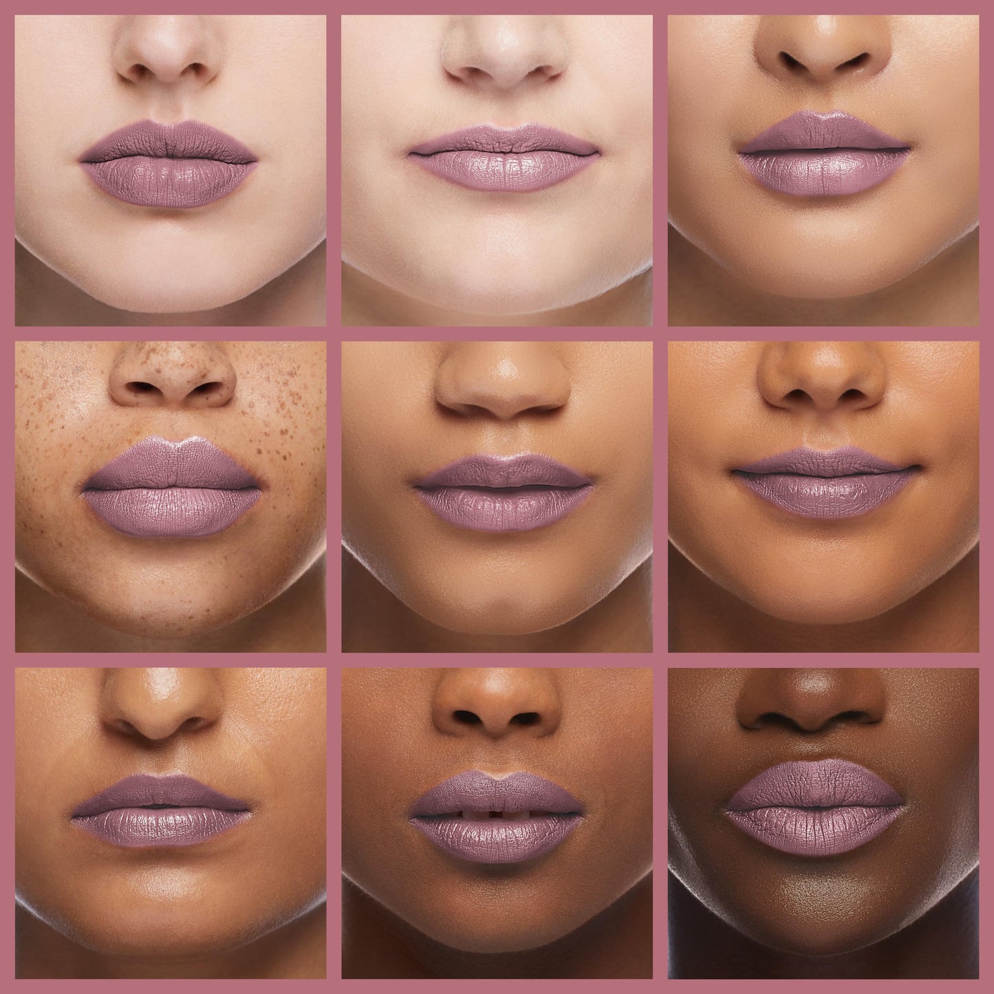 Absolute New York ALD04 Perfect Pair Lip Duo, Fuller and Poutier Lips, Deeper Shade For Lip Contouring, Satin Lipstick and Lip Liner
