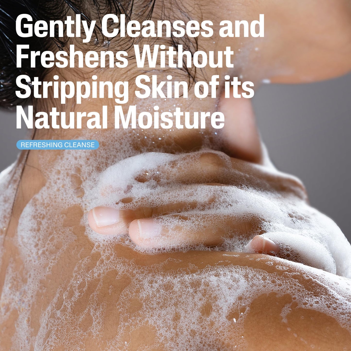 Cetaphil Ultra Gentle Refreshing Body Wash, Refreshing Scent For Dry to Normal, Sensitive Skin, 16.9 Fl Oz, with Aloe Vera, Vitamin B5 Beauty & Personal Care Cetaphil