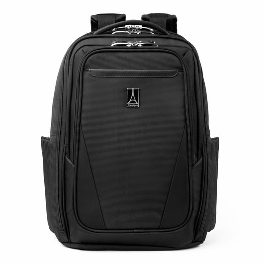 Travelpro Maxlite Lightweight Laptop Backpack, Fits 15" Laptop & 11" Tablet, Water-Resistant, 18-Inch - Black