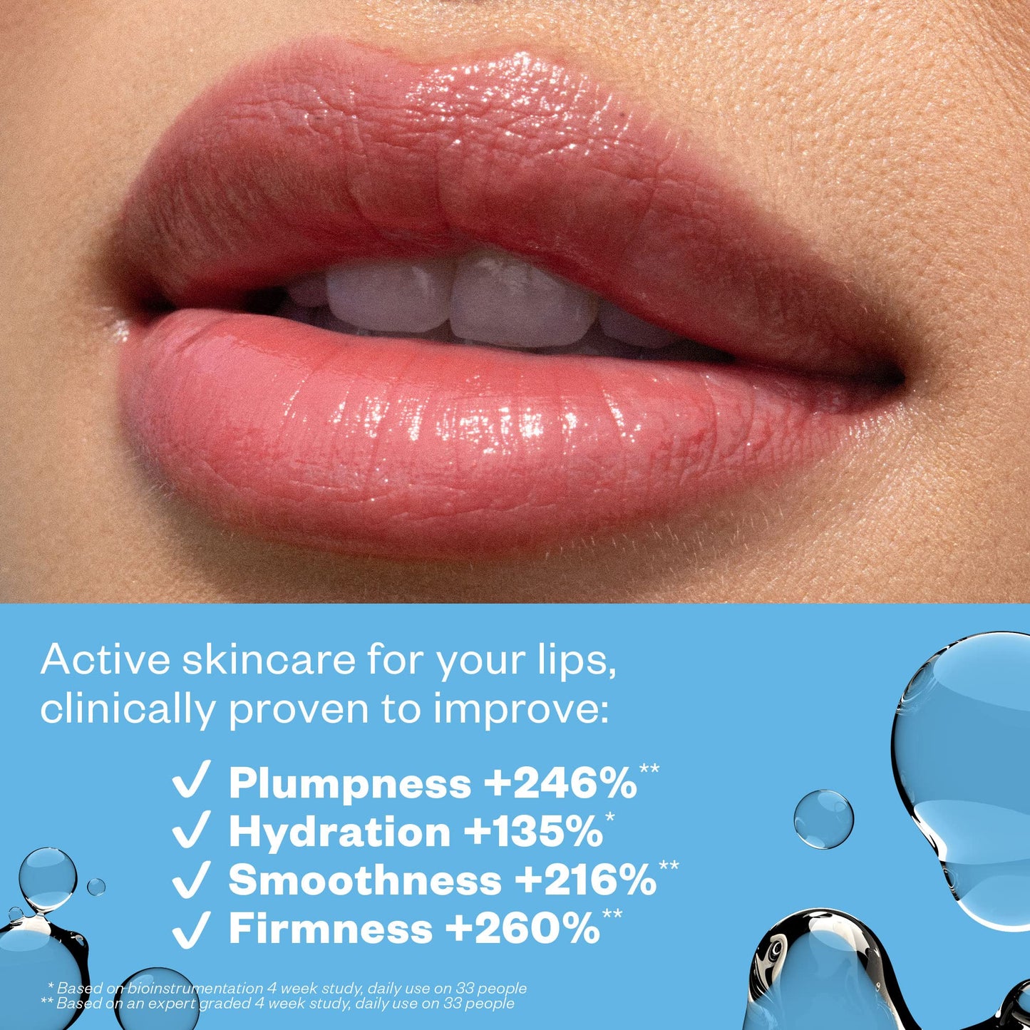 Kosas LipFuel Lip Balm - Hydrating Tinted Lip Balm with Hyaluronic Acid & Konjac, Nourishing Lip Care, Smooth Glossy Finish, Pulse