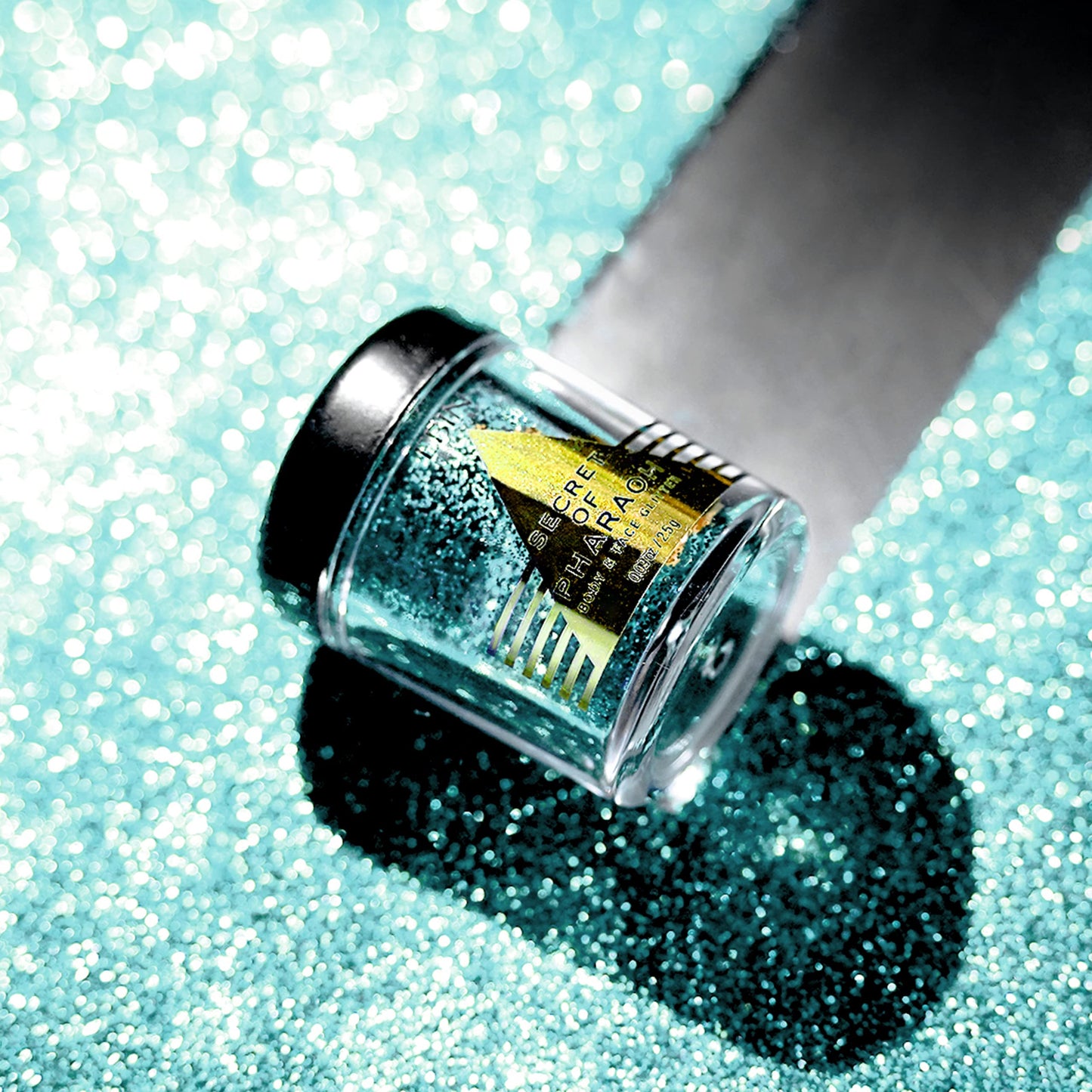 EBIN NEW YORK Secret of Pharaoh Body & Face Glitter (Forest)