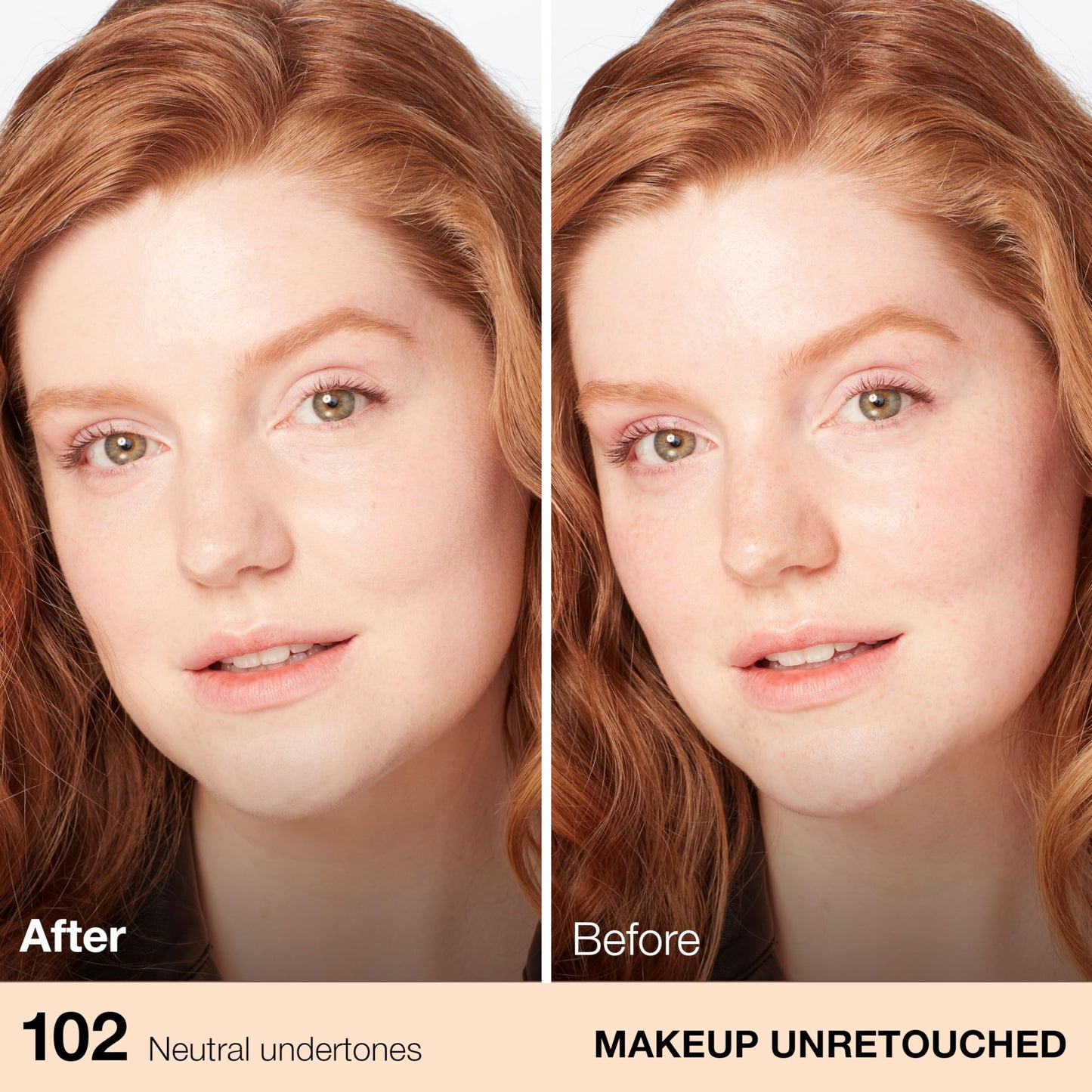 Maybelline Fit Me Dewy + Smooth Liquid Foundation Makeup, Fair Porcelain, 1 Count (Packaging May Vary)