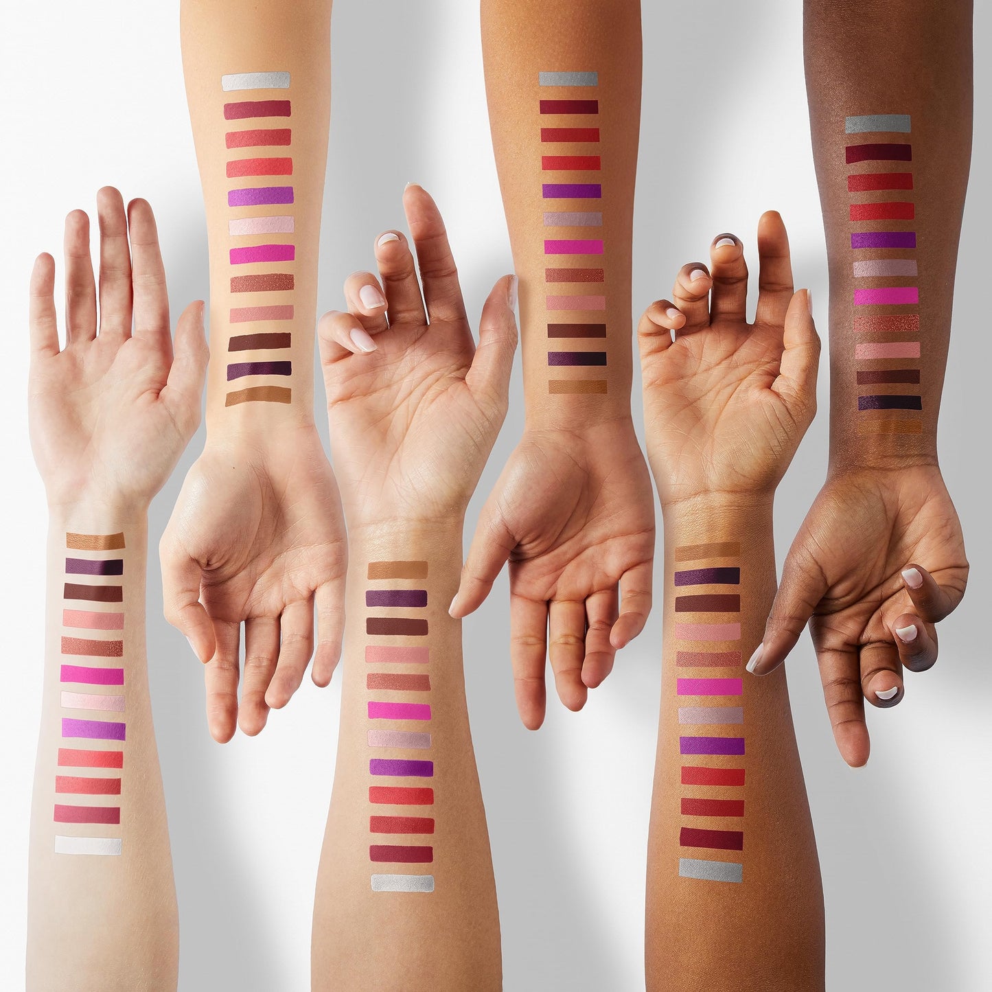 Jeffree Star Blood Sugar Palette Powder