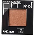Maybelline New York Fit Me Blush, Buff, 0.16 Ounce