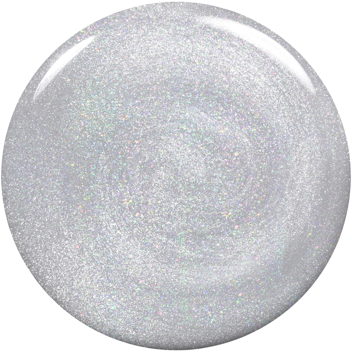 essie Expressie FX Quick-Dry Vegan Nail Polish, Silver Glitter Top Coat, 0.33 fl oz Beauty & Personal Care essie