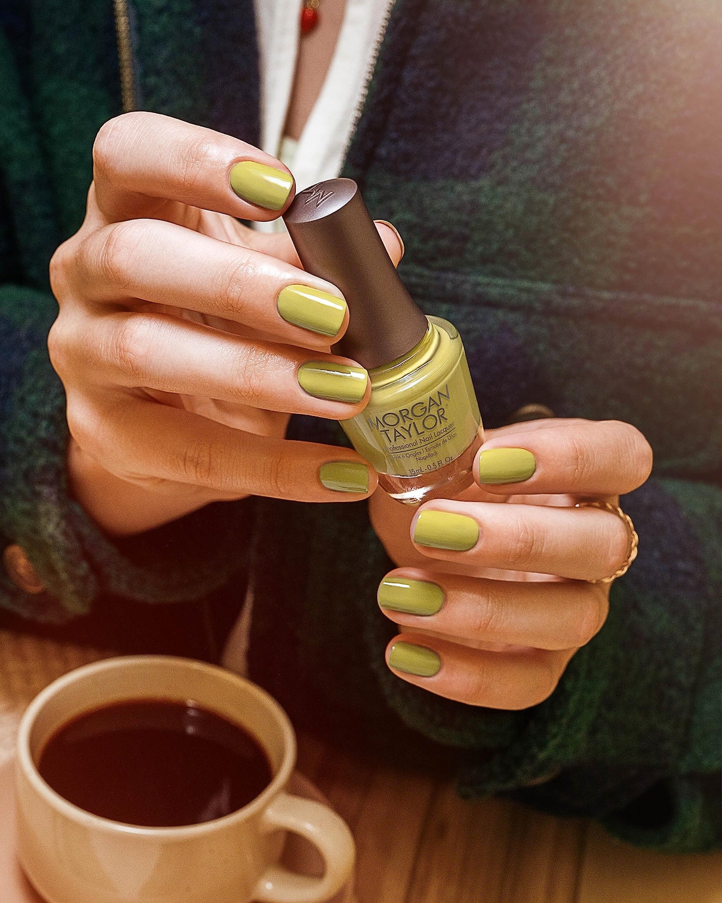 Morgan Taylor Fall Change Of Pace Collection - Professional Lacquer, Vibrant, Chip-Resistant, Fast-Drying, Long-Lasting, High-Shine, Perfect Beauty & Personal Care Morgan Taylor