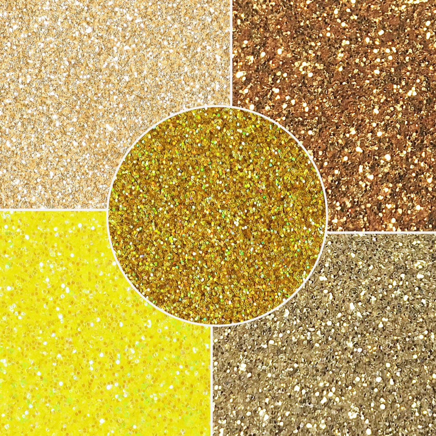 MARBLERS Cosmetic Grade Fine Glitter 5-Pack [Pink Vibe] 0.90oz (25g) | Non-Toxic | Vegan | Cruelty-Free | Eyeshadow, Nail Polish, Nail Art | Festival