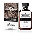 COLORCHARM Permanent Liquid Hair Color | 6NN Intense Dark Blonde | Up to 100% Gray Coverage | 1.42 Fl Oz
