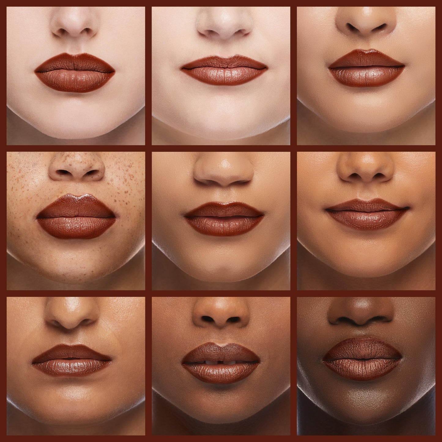 Palladio Lip Liner Pencil, Wooden, Firm yet Smooth, Contour and Line with Ease, Perfectly Outlined Lips, Comfortable, Hydrating, Moisturizing, Rich