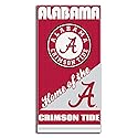 Northwest The Company NCAA Alabama Crimson Tide Home Beach Towel, 28 x 58-Inch