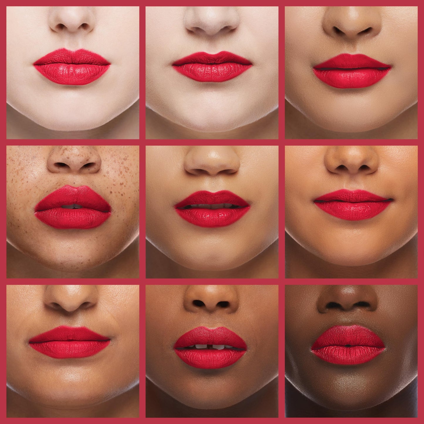 Revlon Lipstick, Super Lustrous Lipstick, Creamy Formula For Soft, Fuller-Looking Lips, Moisturized Feel, Really Red (006), 0.15 oz
