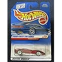 Hotwheels Thomassima 3-2000 1st Editions #10 of 36 #070
