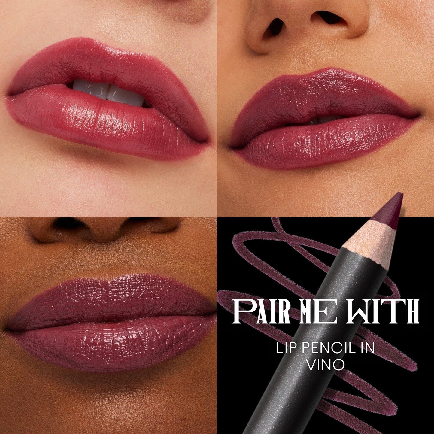 MAC M·A·Cximal Sleek Satin Lipstick, Amorous, 0.12 Ounces