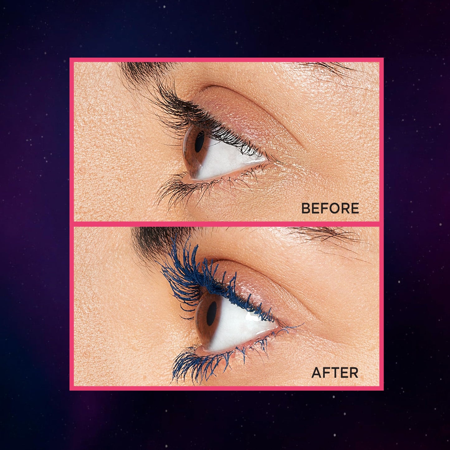 L'Oreal Paris Telescopic Lift Mascara, Lengthening and Volumizing Eye Makeup, Lash Lift with Up to 36HR Wear, Washable, Stellar Blue, 0.33 Fl Oz Beauty and Personal Care L'Oreal Paris