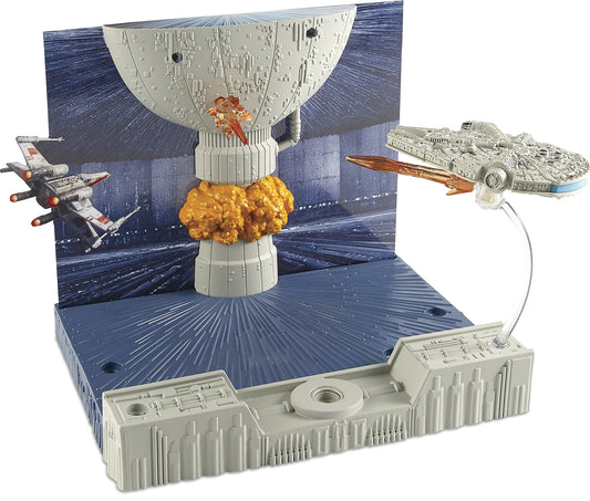Hot Wheels Star Wars Death Star Attack