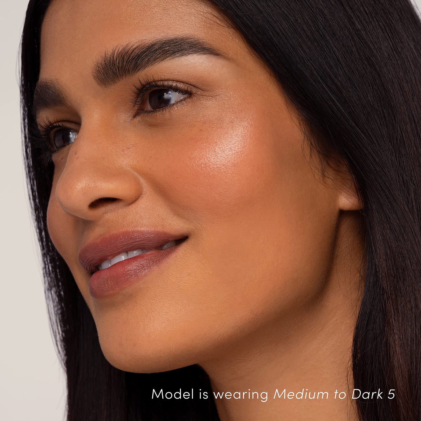 jane iredale HydroPure Tinted Serum, Hydrating, Sheer-Coverage Formula Helps Plump, Soothe, Blur Lines and Even Skin Tone with Hyaluronic Acid + CoQ10