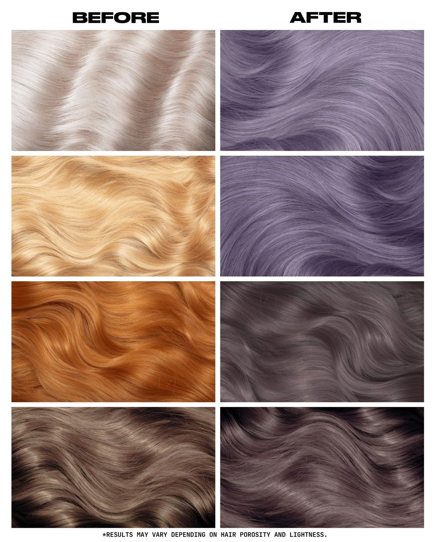 Lunar Tides Semi-Permanent Hair Color (43 colors) (Silver Lining, 8 fl. oz.)