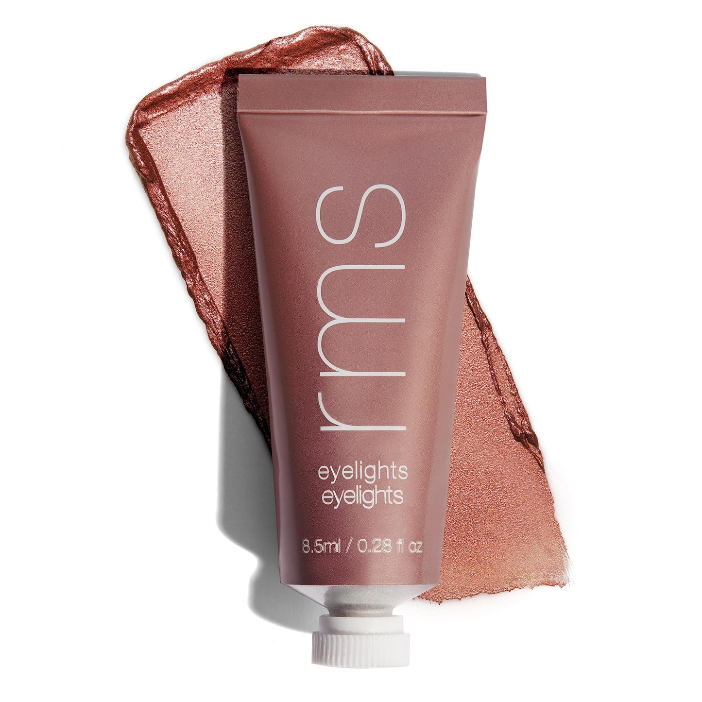 RMS Beauty Eyelights Cream Eyeshadow, Long-Wear Hydrating Creamy Eyeshadow for Luminous, Buildable Natural Color, Smudge-Resistant, Blendable Formula