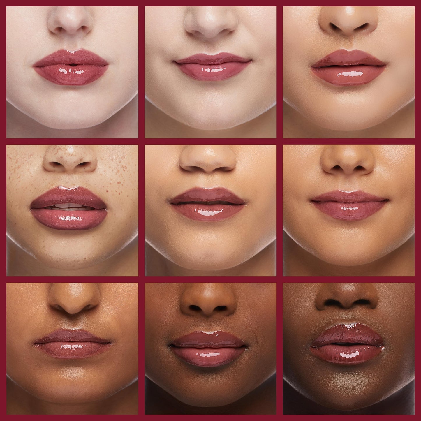 L'Oreal Paris Brilliant Signature Shiny Lip Stain Lipstick, Be Successful 0.21 Fl Oz.