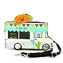 WonderMolly Taco Truck Cross Body Bag in Vinyl