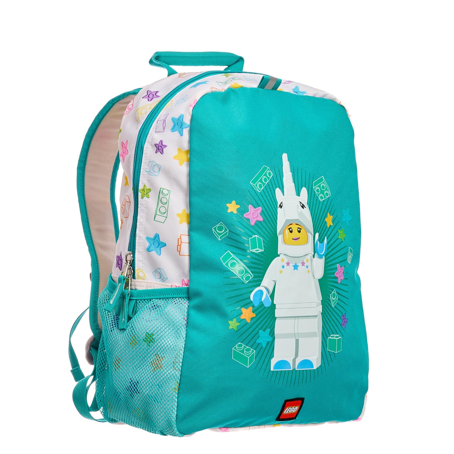 LEGO CHARACTER BACKPACK - UNICORN GIRL