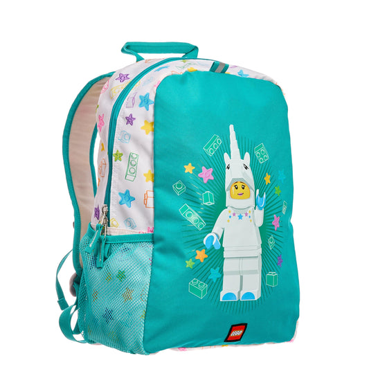 LEGO CHARACTER BACKPACK - UNICORN GIRL