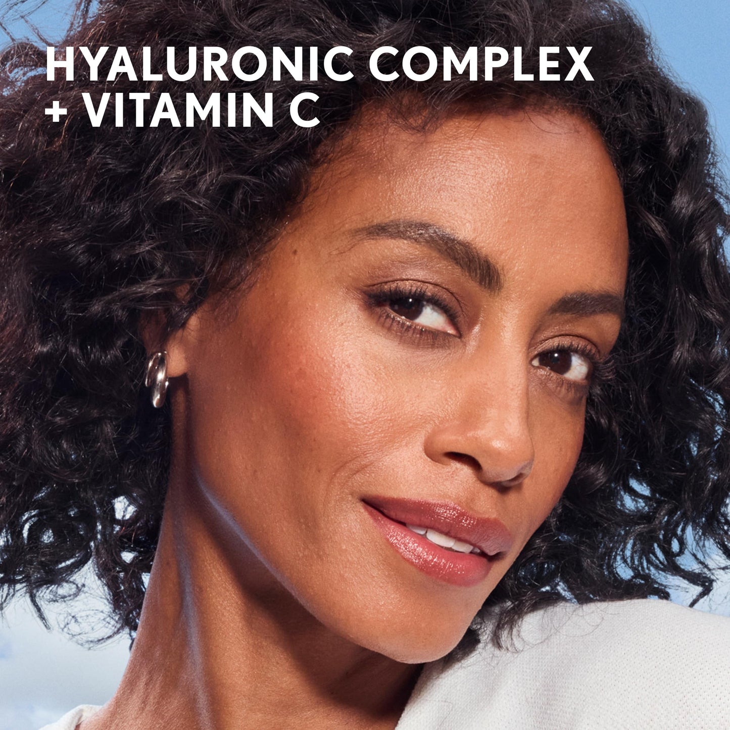 COVERGIRL Simply Ageless Instant Wrinkle Defying Foundation, SPF 28, Hyaluronic Complex & Vitamin C - 260 Classic Tan, Pack of 1