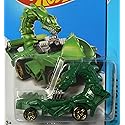Hot Wheels HW City 66/250 Rodzilla