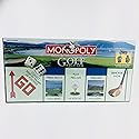 Golf 2000 Collector's Edition Monopoly Board Game