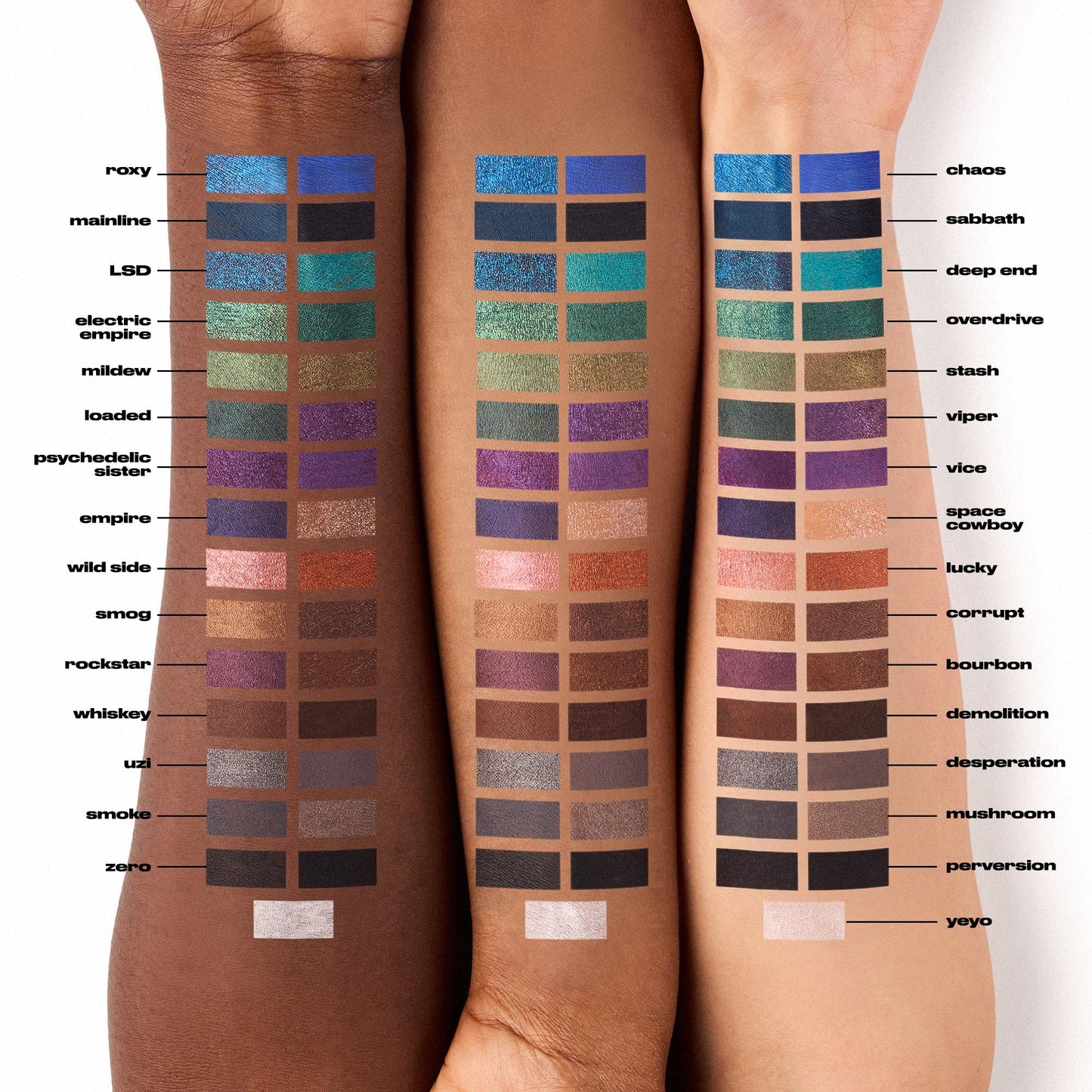 URBAN DECAY 24/7 Glide-On Waterproof Eyeliner Pencil - Smudge-Proof, Long-Lasting, Transfer-Proof, Up to 16HR Wear, Smooth No-Tug Formula, Demolition