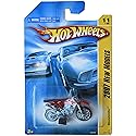 Hot Wheels Wastelander Bike, 2007 New Models 11/36