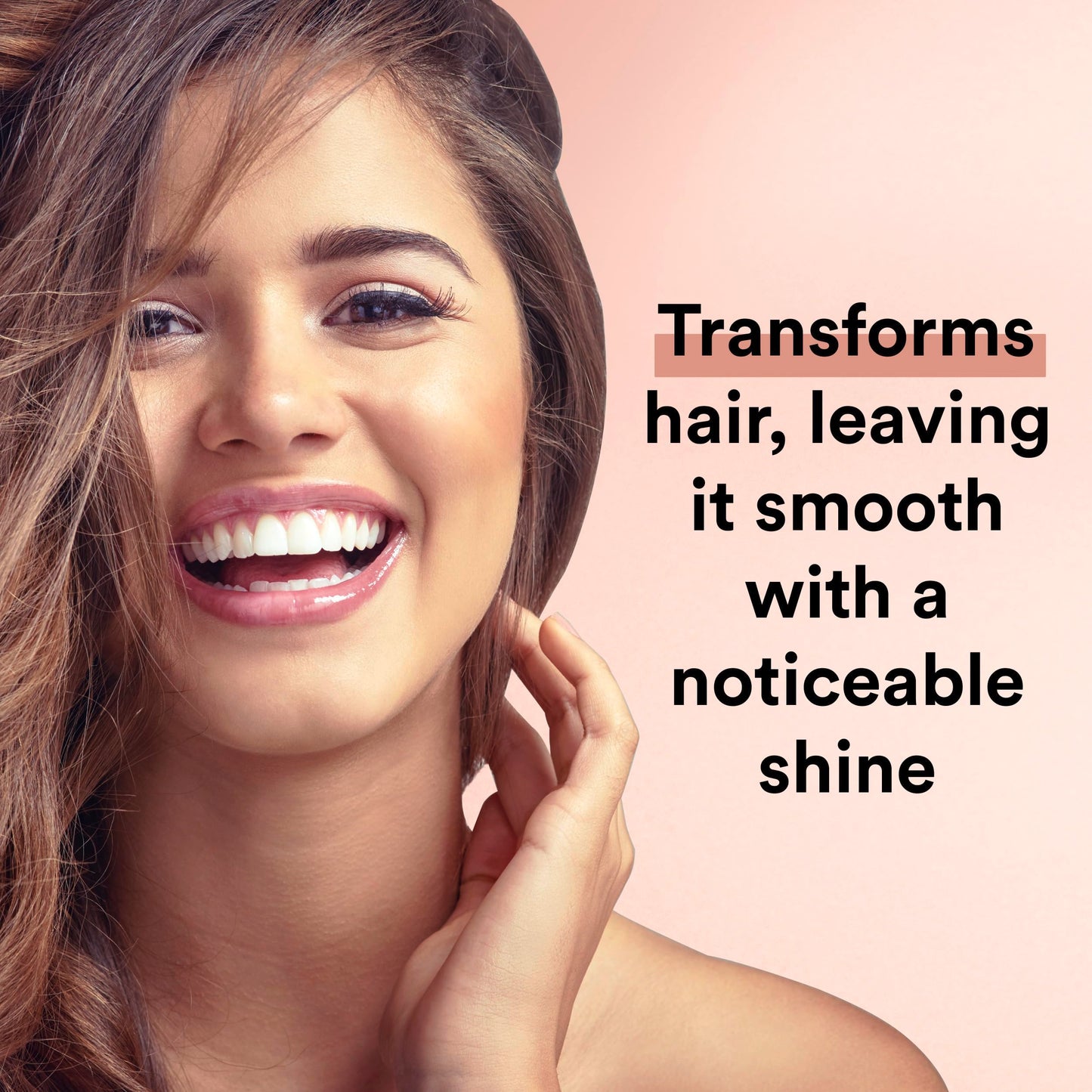 Suave Shine Shampoo and Conditioner Moroccan Infusion with Argan Oil 12.6 oz, 2 count