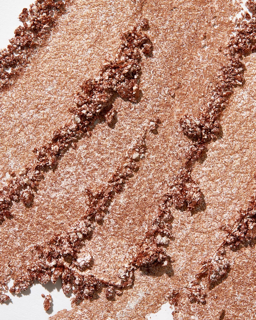 MAKE Beauty Multi-Chromatic Eye Shadow. Metal Reflecting Luminous Foil Finish Creamy, Buildable, Dimensional Long-wear, Crease-proof Powder…