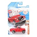 Hot Wheels Land Rover Series III Pickup 111/250, red